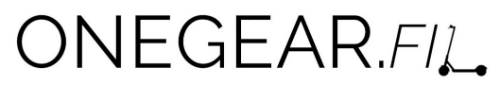 onegear.fi logo